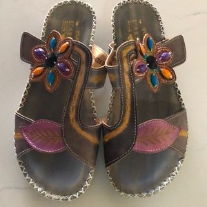 Brand New L’Artiste by Spring Step Cosima Sandal